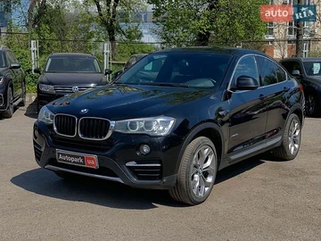 Авто BMW X4 2017 № 8766641