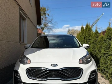 Авто KIA Sportage 2021 № 8766642