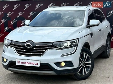 Авто Renault Koleos 2016 № 8766643