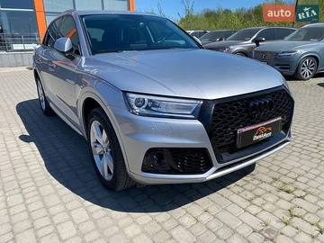 Авто Audi Q5 2018 № 8766644