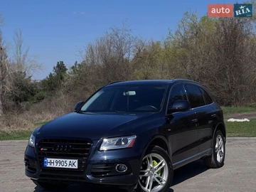 Авто Audi Q5 2016 № 8766645