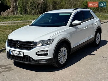 Авто Volkswagen T-Roc 2021 № 8766646