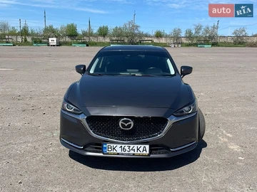 Авто Mazda 6 2021 № 8766647