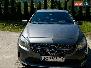 Авто Mercedes A-Class 2018 № 8766648