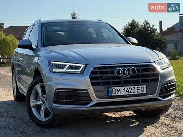 Авто Audi Q5 2017 № 8766653