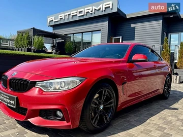 Авто BMW 4 Series 2014 № 8766654