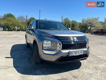 Авто Mitsubishi Outlander 2022 № 8766656
