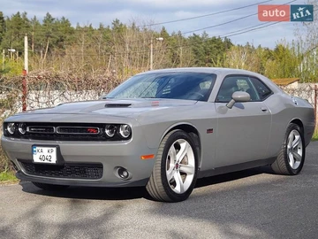 Авто Dodge Challenger 2017 № 8766657