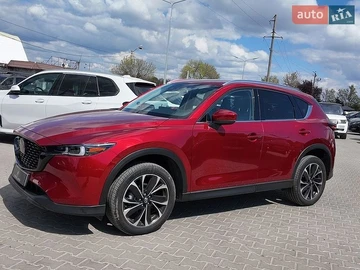 Авто Mazda Cx-5 2022 № 8766659