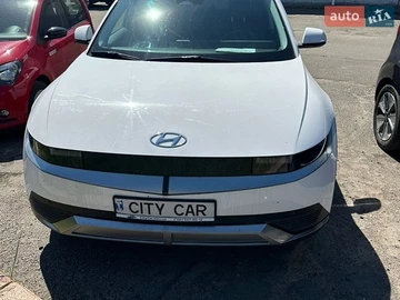 Авто Hyundai Ioniq 5 2022 № 8766661