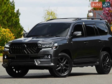 Авто Toyota Land Cruiser 2008 № 8766662