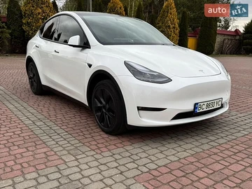 Авто Tesla Model Y 2024 № 8766663