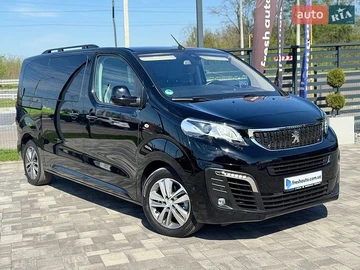 Авто Peugeot Traveller 2020 № 8766664