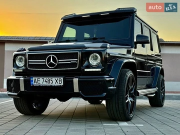 Авто Mercedes G-Class 2006 № 8766665