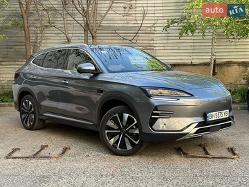 Авто BYD Song Plus 2025 № 8766666