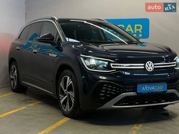 Авто Volkswagen Id 6 Crozz 2023 № 8766667