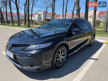Авто Toyota Camry 2021 № 8766668