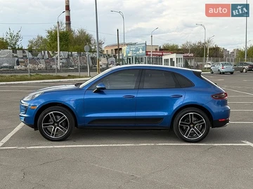 Авто Porsche Macan 2017 № 8766670