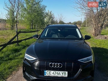 Авто Audi E-Tron 2021 № 8766671