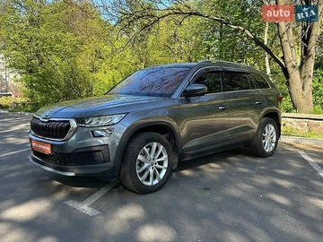 Авто Skoda Kodiaq 2022 № 8766672