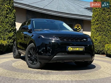 Авто Land Rover Range Rover Evoque 2022 № 8766673