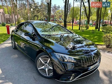 Авто Mercedes Eqe 2022 № 8766674