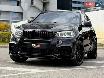 Авто BMW X5 2015 № 8766675