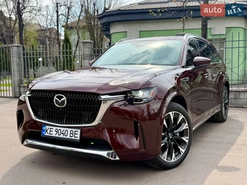 Авто Mazda Cx-90 2024 № 8766677