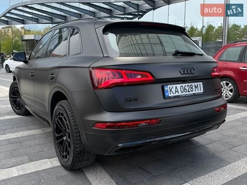 Авто Audi Q5 2020 № 8766678