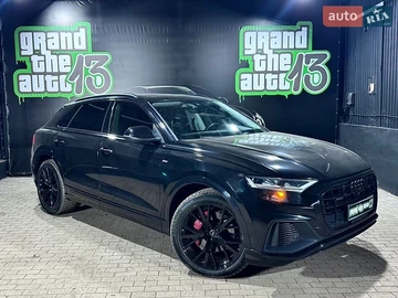 Авто Audi Q8 2018 № 8766680