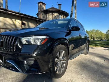 Авто Mercedes Gle-Class 2019 № 8766684