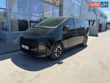 Авто Hyundai Staria 2025 № 8766685
