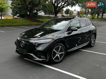 Авто Mercedes Eqs Suv 2023 № 8766686