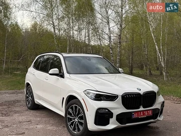 Авто BMW X5 2020 № 8766687