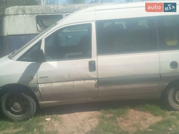 Авто Citroen Jumpy 2005 № 8766689