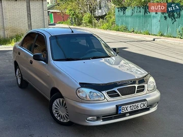 Авто Daewoo Lanos 2007 № 8766690