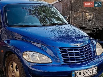 Авто Chrysler Pt Cruiser 2001 № 8766692