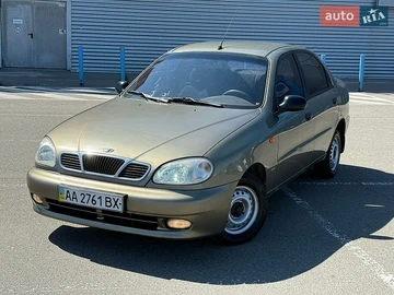Авто Daewoo Lanos 2004 № 8766693