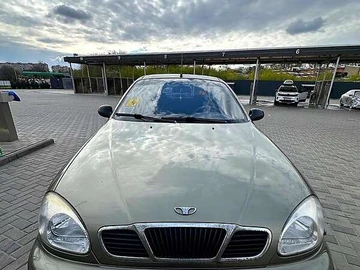Авто Daewoo Lanos 2006 № 8766695
