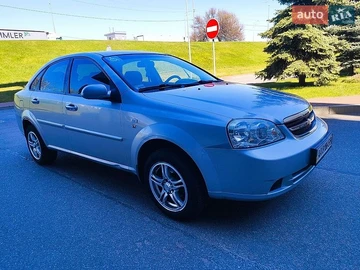 Авто Chevrolet Lacetti 2007 № 8766697