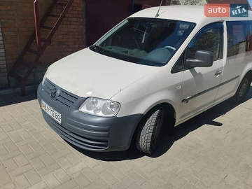 Авто Volkswagen Caddy 2006 № 8766698