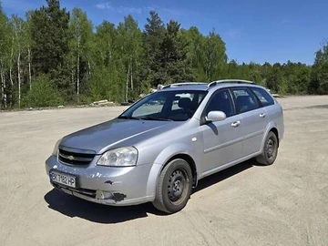 Авто Chevrolet Nubira 2006 № 8766699