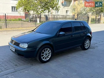 Авто Volkswagen Golf 2003 № 8766700