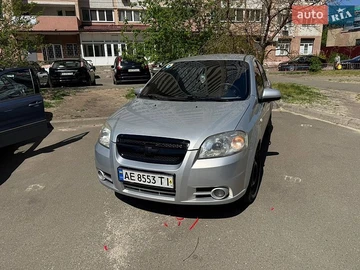 Авто Chevrolet Aveo 2009 № 8766701