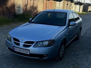 Авто Nissan Almera 2005 № 8766702