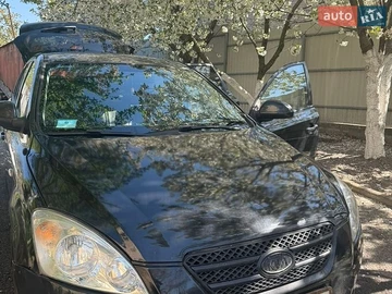 Авто KIA Ceed 2008 № 8766704