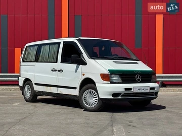 Авто Mercedes Vito 1999 № 8766706