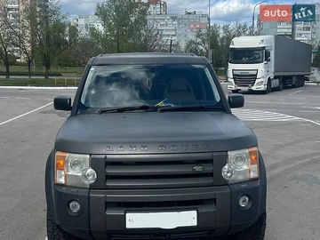 Авто Land Rover Discovery 2005 № 8766710