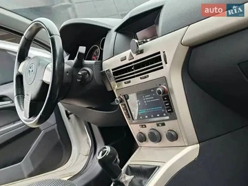 Авто Opel Astra 2007 № 8766714