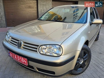 Авто Volkswagen Golf 2003 № 8766715